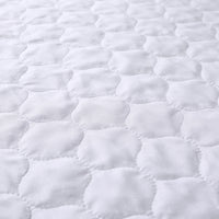 2x Bed Pad Waterproof Bed Protector Single