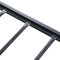 Levede Metal Bed Frame Mattress Base Double