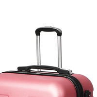 Slimbridge 28"Luggage Case Suitcase Rose Gold 28 inch