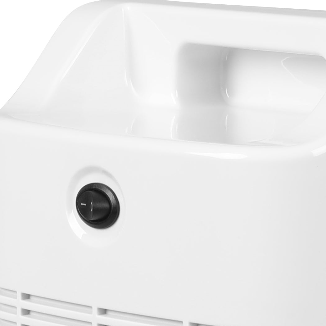 Spector Dehumidifier Air Purifier 2200ml White
