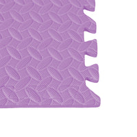 Bopeep EVA Foam Kids Play Mat Floor Purple