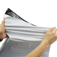 100x Poly Post Mailer Mailing Self Sealing