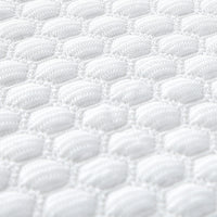 DreamZ Mattress Protector Topper Polyester Super King