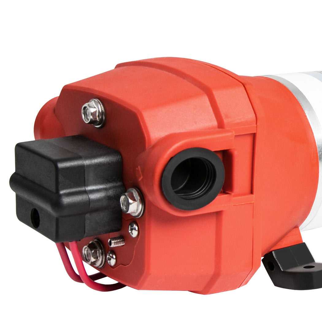 Caravan Water Pump 40PSI Pressure 12V