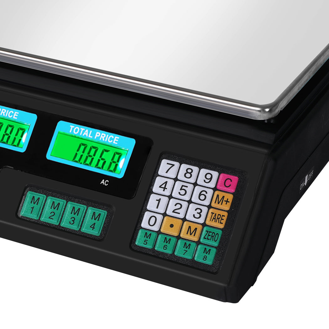 TOQUE Digital Scales Electronic Kitchen