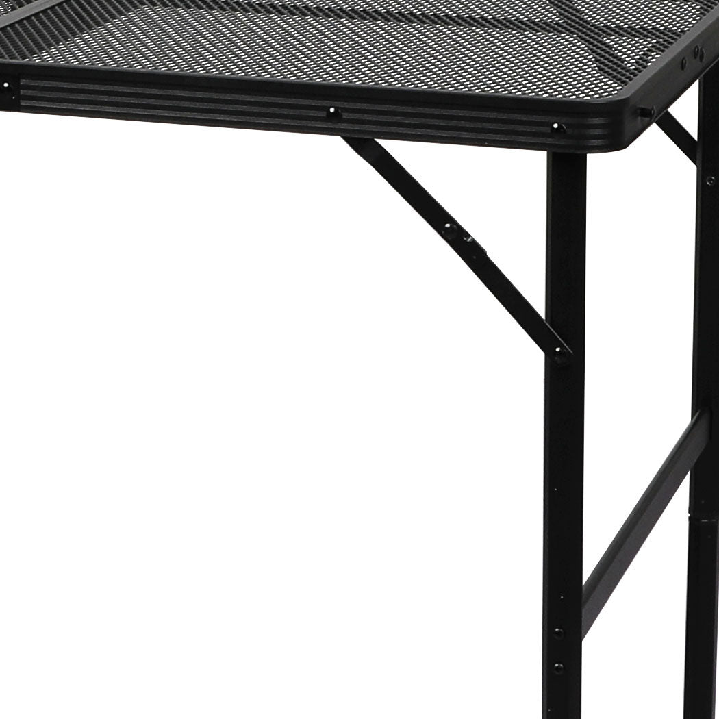 Levede Grill Table BBQ Camping Tables Large