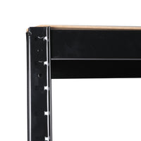 Traderight Warehouse Shelving Shelves Black