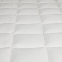 Dreamz Mattress Protector Luxury Topper Single