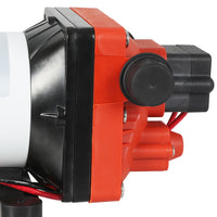 12V Water Pump High Pressure Fast Self-priming