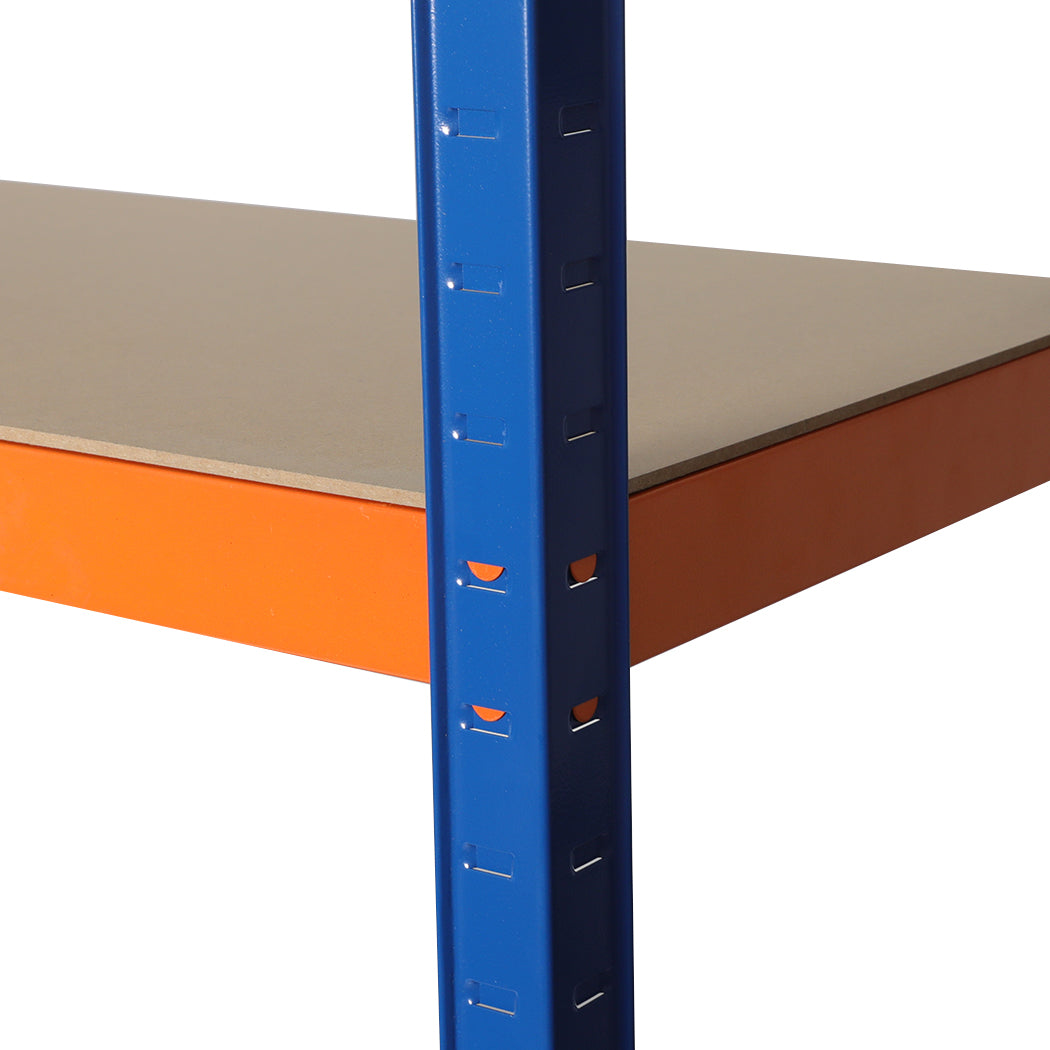 Traderight Warehouse Shelving Rack Pallet Orange