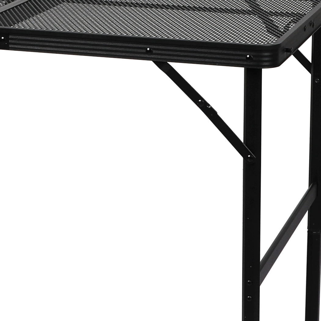 Levede Grill Table BBQ Camping Tables Small