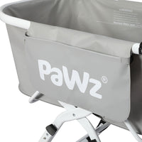 PaWz Pet Bathtub Adjustable Height Folding