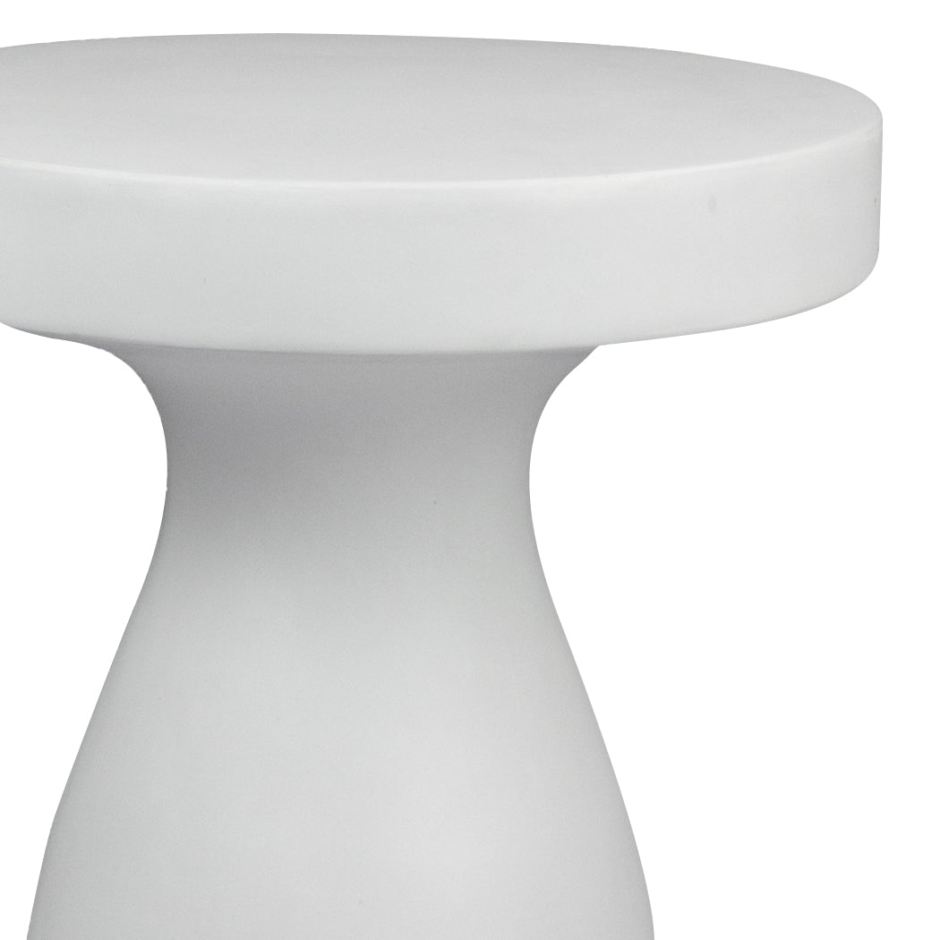 Levede Side Table Terrazzo Coffee End