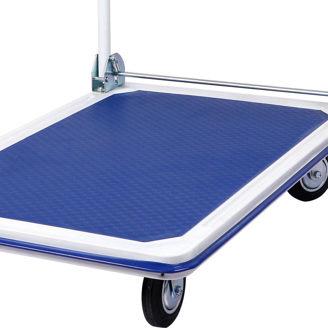 Traderight Folding Platform Trolley