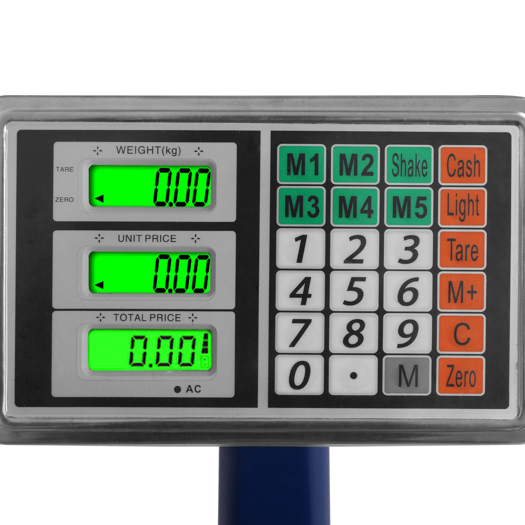 Digital Platform Scales 150KG Electronic