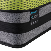 Dreamz Queen Cooling Mattress Pocket