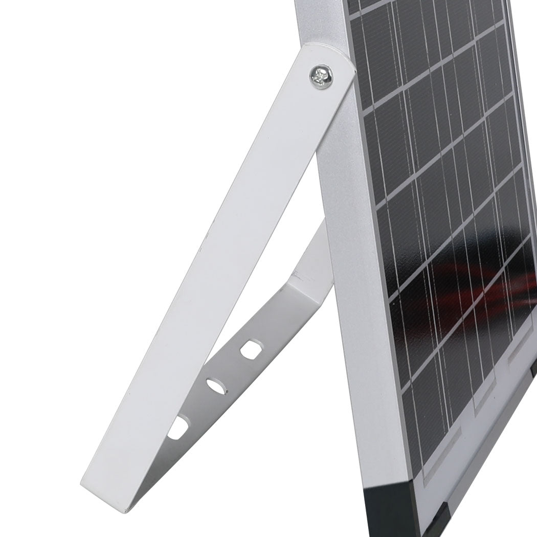 12V 10W Solar Panel Kit Mono Caravan