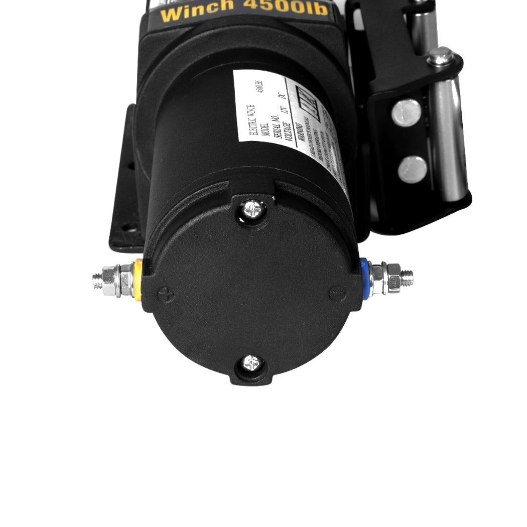 Electric Winch 4500LBS/2041KG 12V Wireless