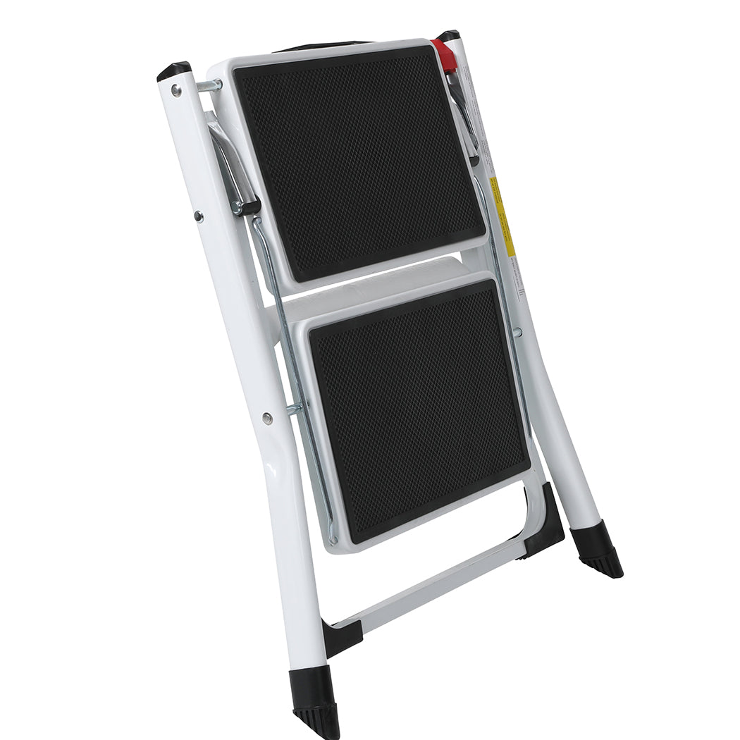 Manan Foldable Step Stool Portable Folding