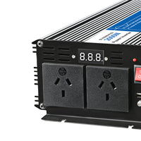 SAFETEX Pure Sine Wave Power Inverter