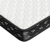 Dreamz Spring Mattress Bed Pocket Tight Single