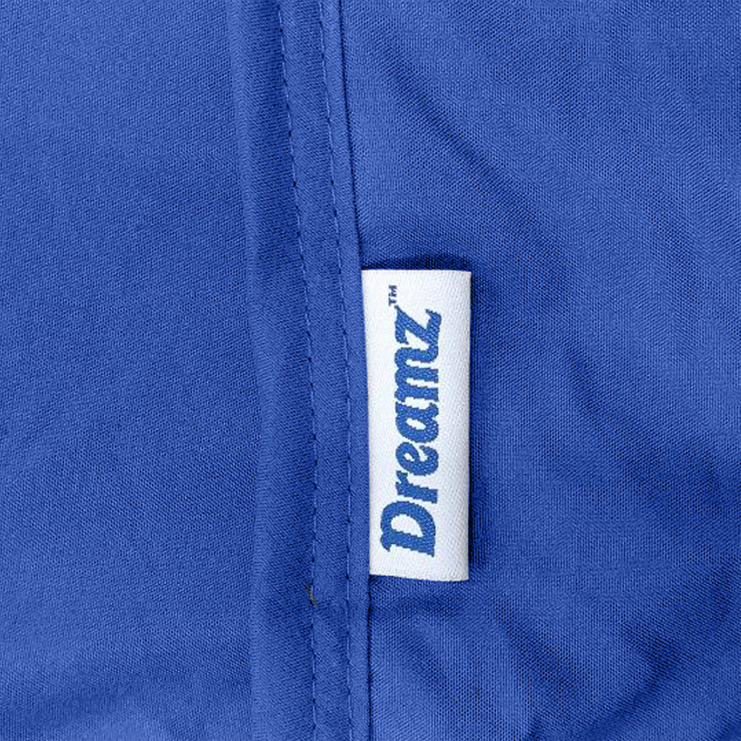 DreamZ 11KG Adults Size Anti Anxiety Blue 11kgs