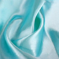 50x Satin Chair Sashes Cloth Cover Wedding Tiffany
