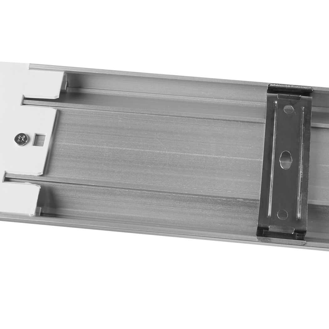 Emitto 5Pcs LED Slim Ceiling Batten 120 CM x5