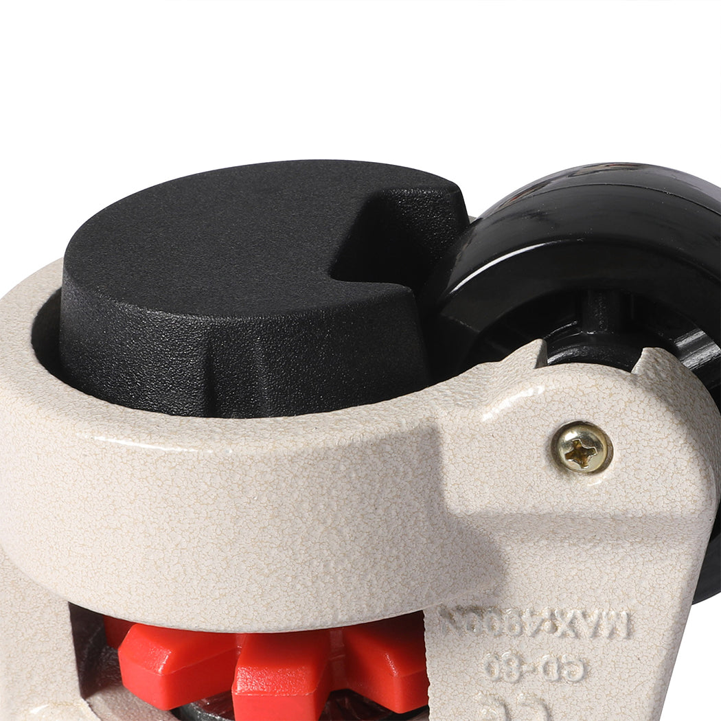 Traderight Leveling Caster Wheel Swivel