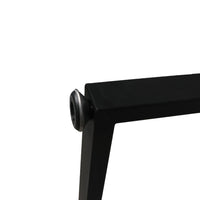 Levede Office Desk Computer Laptop Desks Black