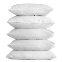 Dreamz Foldable Mattress Kids Pillow Dark Grey Medium