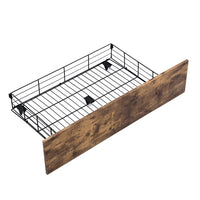 Levede 4 Queen Bed Frame Storage Drawers