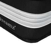 Dreamz Double Cooling Mattress 5 Zone 25cm