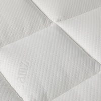 Dreamz Mattress Protector Luxury Topper King