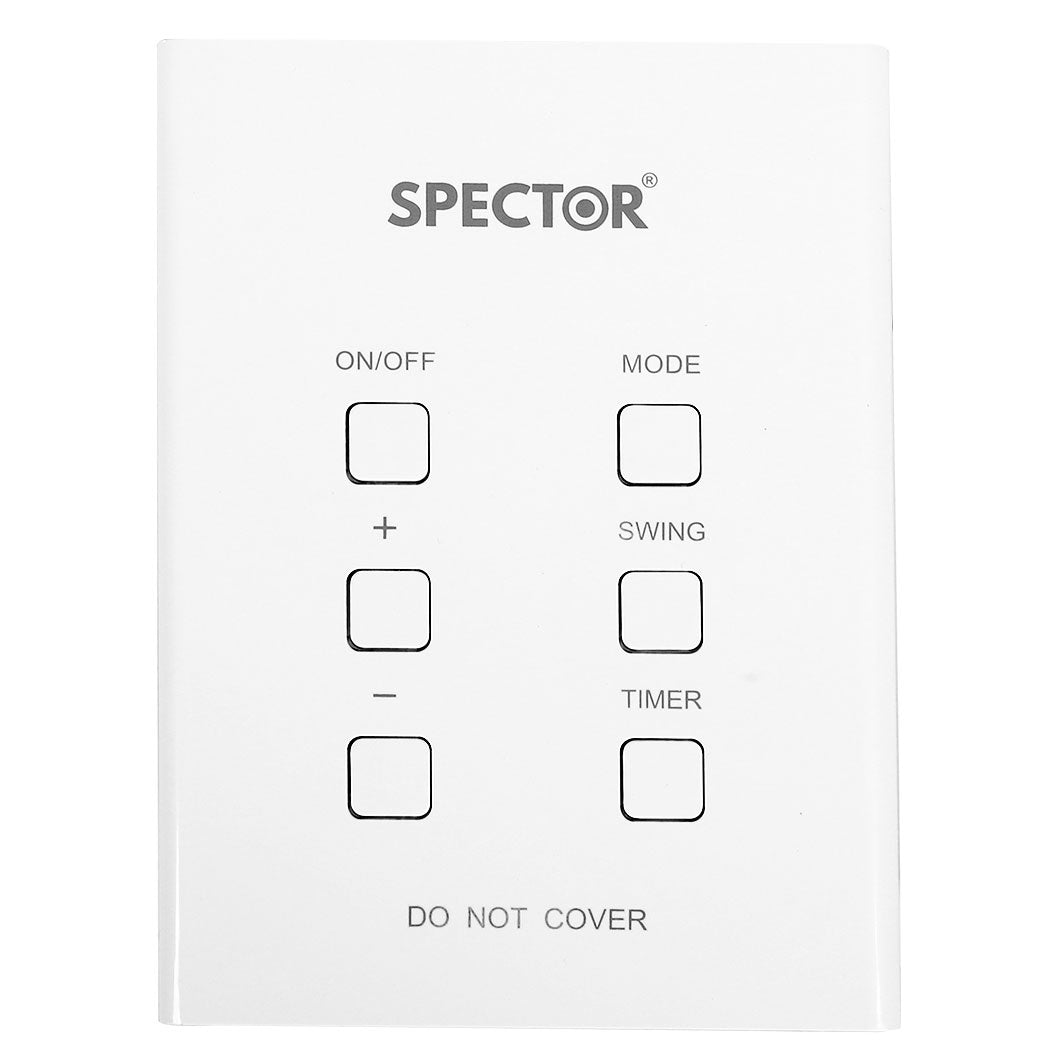 Spector Electric Heater 2000W Fan Heaters