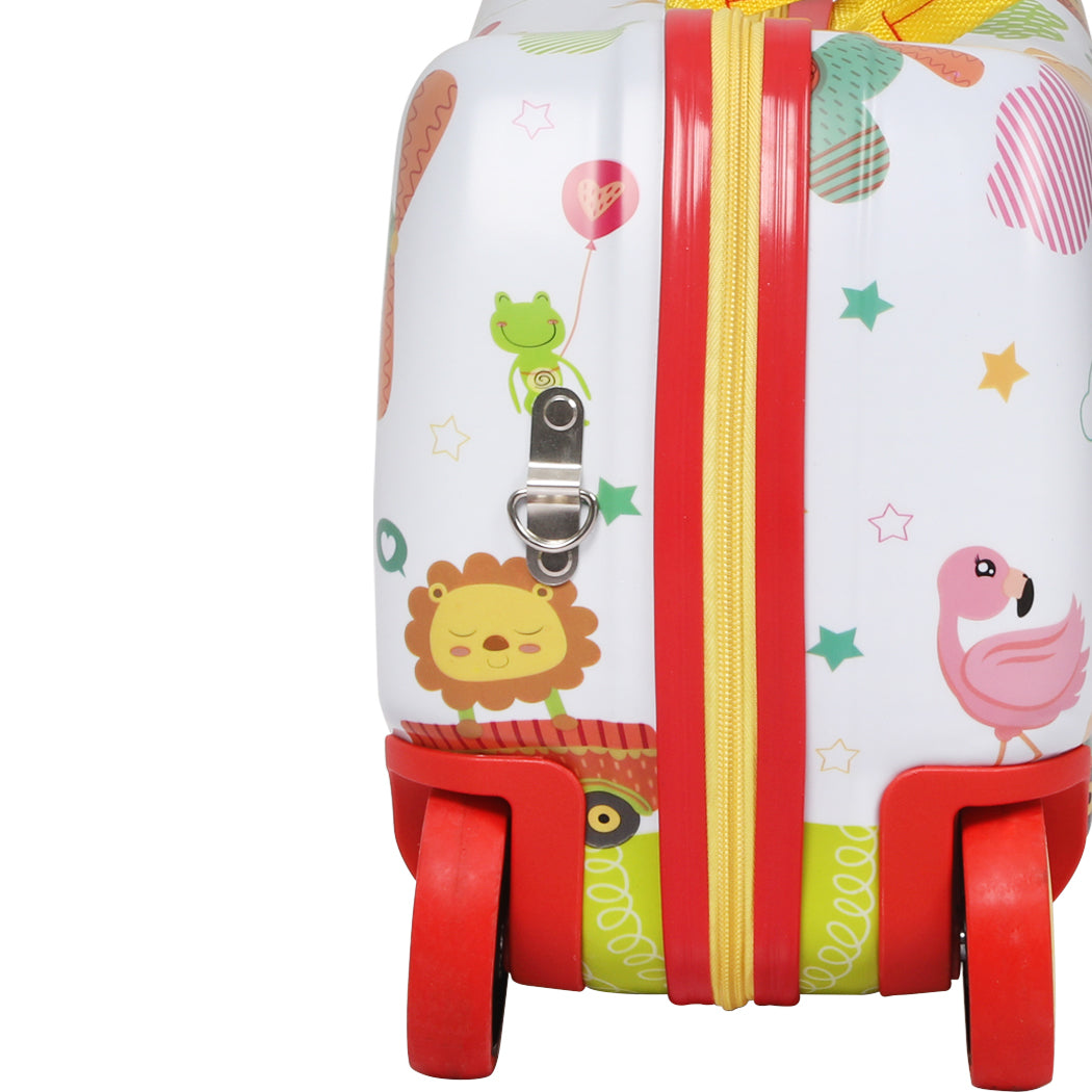 BoPeep Kids Ride On Suitcase Children