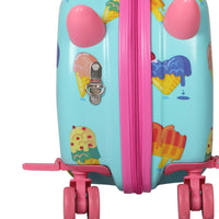 BoPeep Kids Ride On Suitcase Children