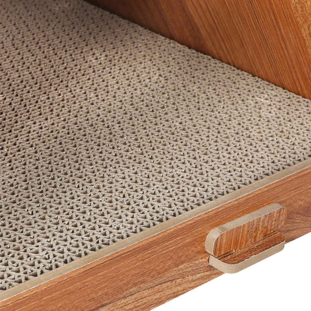 PaWz Cat Scratcher Scratching Board