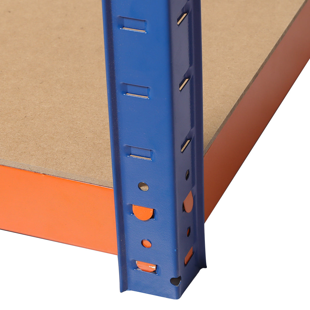 Traderight Warehouse Shelving Rack Pallet Orange