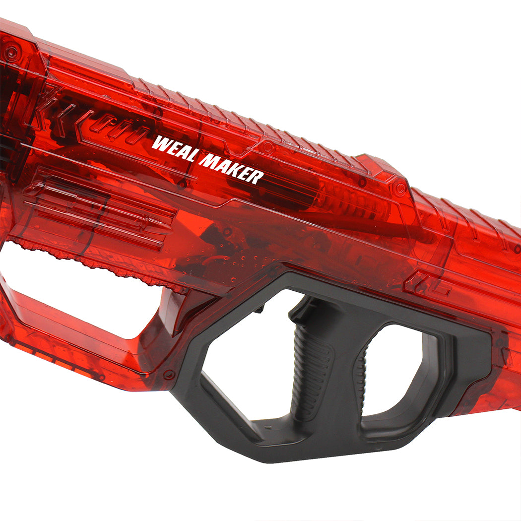 Bopeep Electric Water Gun Auto Squirt Red