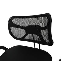 Levede Kneeling Chair Office Ergonomic Black