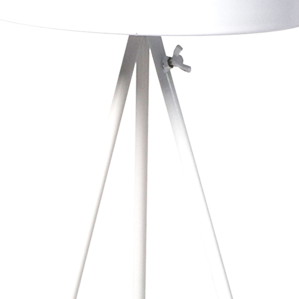 Levede Plant Stand 2 Tiers Outdoor Indoor White Large