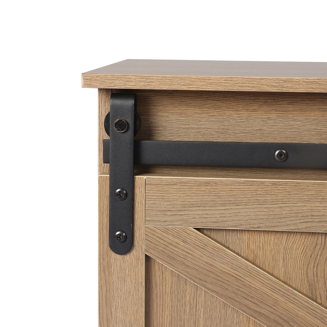 Levede Buffet Sideboard Storage Cabinet