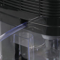 Spector Dehumidifier Air Purifier 2200ml Black