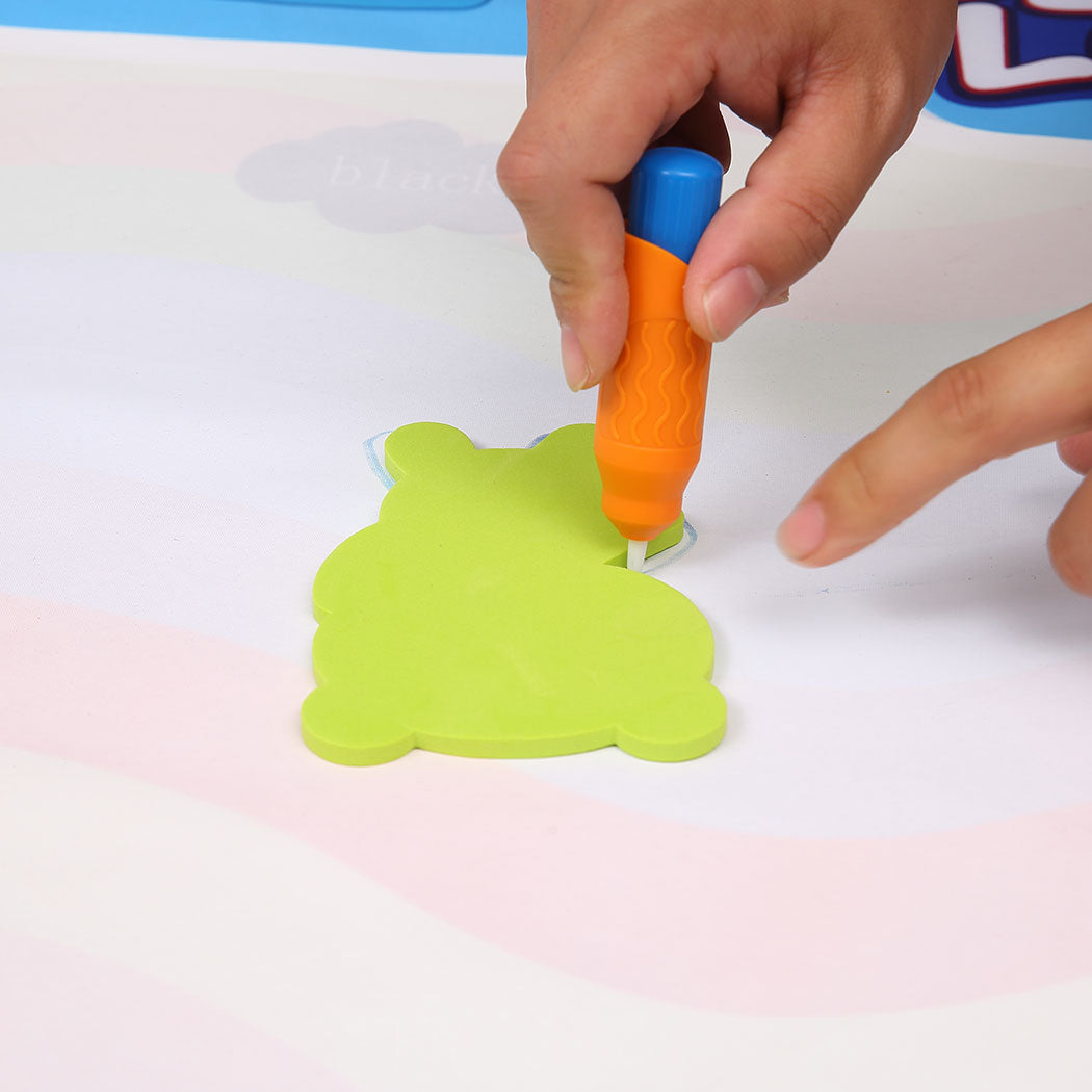 Kids Drawing Mat Aqua Doodle Board Water