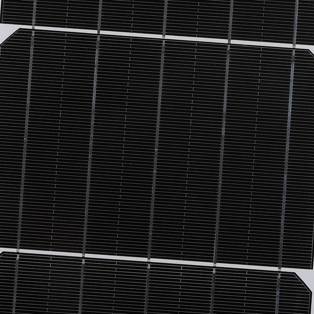 12V 250W Solar Panel Kit Mono Caravan