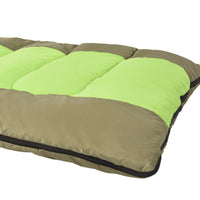 Mountview Sleeping Bag Outdoor Camping Green