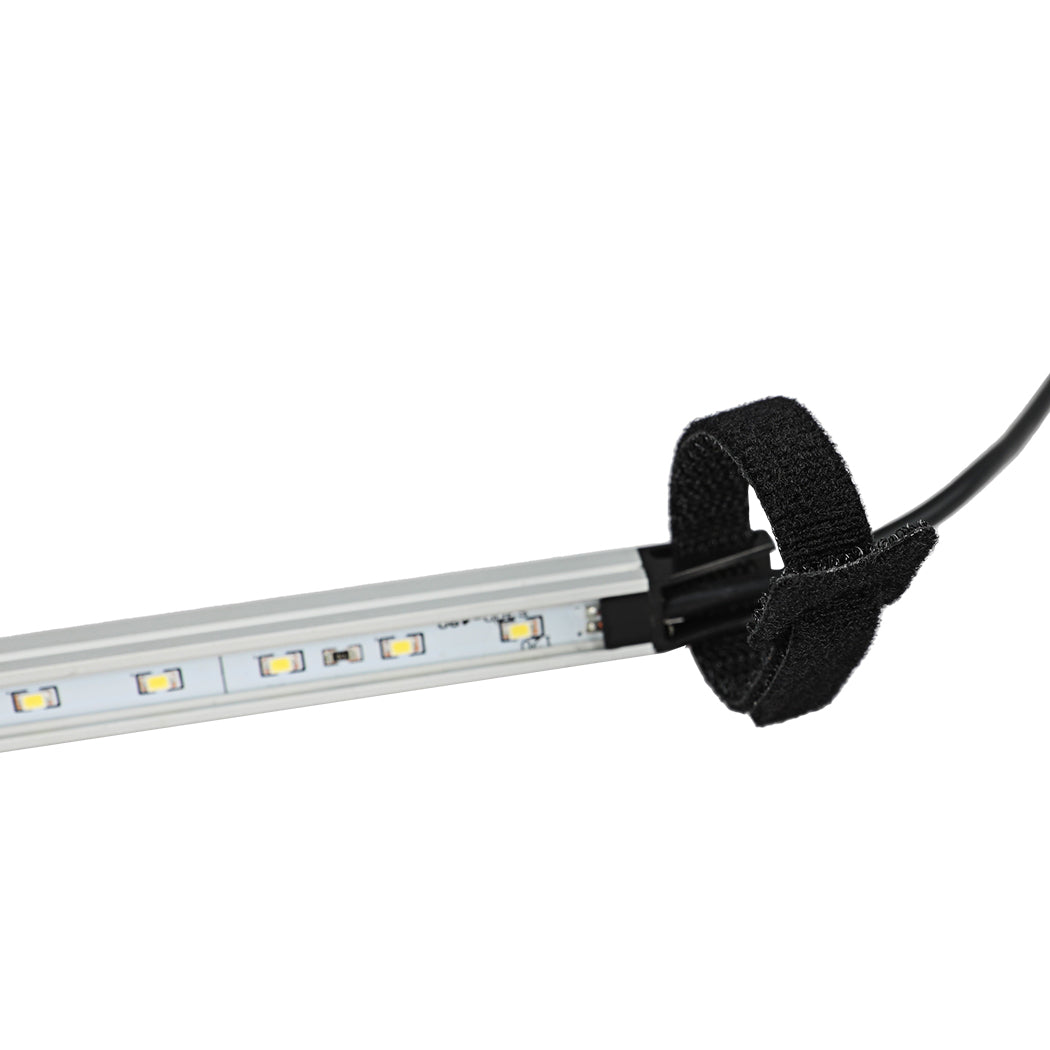 12V LED Strip Light Bar 6PCS Waterproof