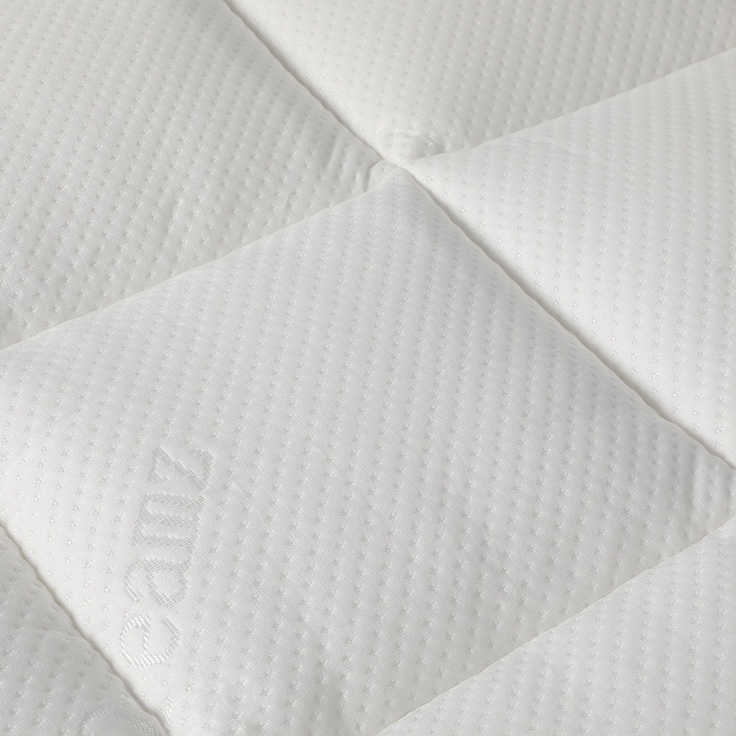 Dreamz Mattress Protector Luxury Topper Single