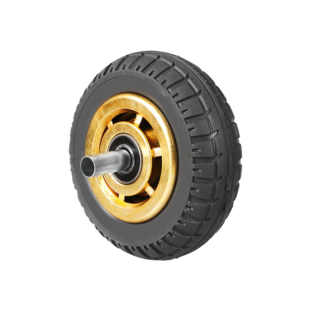 Traderight Castor Wheels 4X 6" 150mm